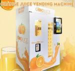 Hotel Automatic Retail Vending Machine 24 Hours Self Service For Juice