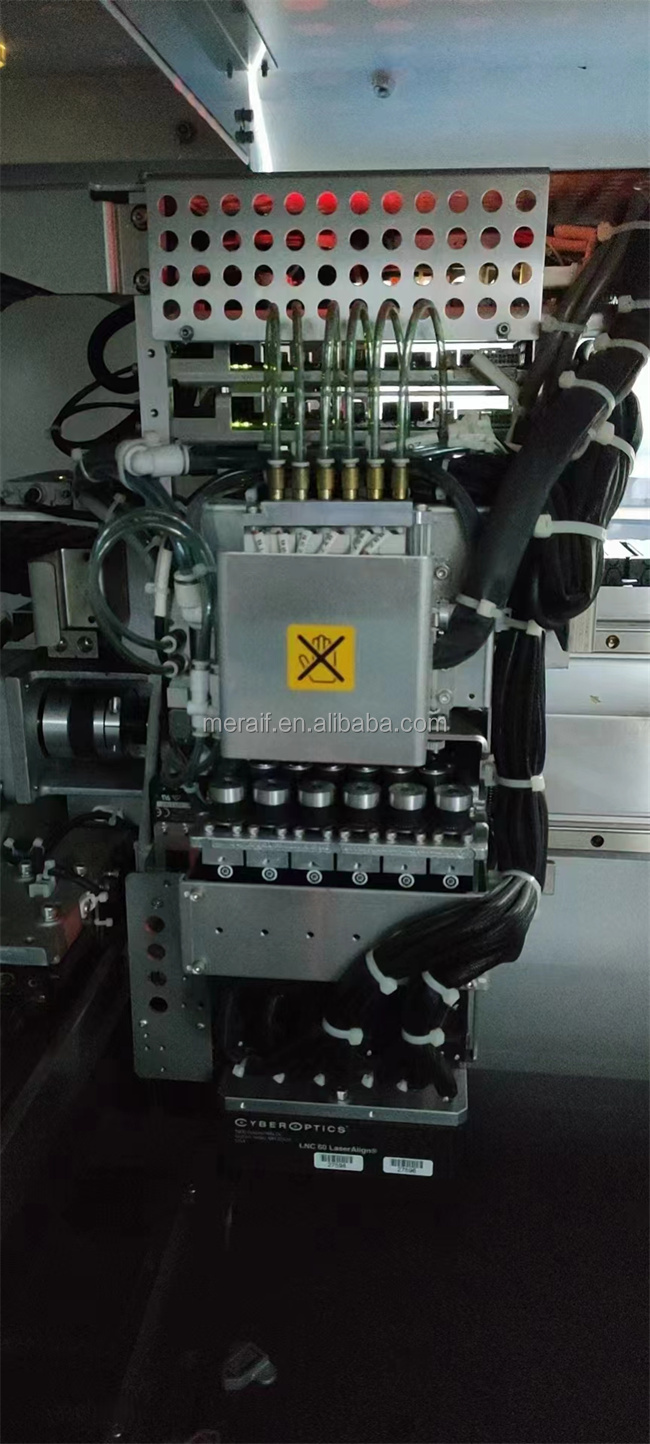 High Speed SMT LED MACHINE KE-2050 Pick And Place Machine FOR JUKI