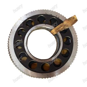 Quality XCMG crane QY16 spare parts BJ000073 GFB bearing Slewing reducer swinging plate wholesale