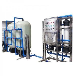 Quality SUS304 Material UF Water Purification System Automatic wholesale
