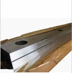 Hardness Cutting blade Hydraulic Custom Industrial Blades Grinding Face Cutting