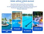 U1200 Manufacturer Supply Commercial Swimming Pool Fiberglass Sand Filter With