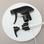 Plastic Trigger Spray Bottle 500ml Home Cleaner Mist Spray Bottle