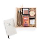 Digital Detox Oud Wood Cardboard Packaging Box UV Coating