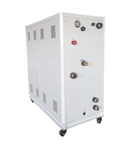 Quality 31.83KW 38.2KW High And Low Temperature Circulation Pump Water Cooled wholesale
