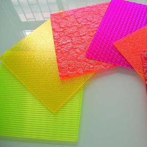 Quality PMMA Translucent 4ft*6ft Embossed Acrylic Sheet wholesale