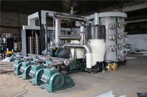 Quality Ceramic Gold Color Sanitary Ware PVD Vacuum Coating Machine wholesale