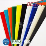 REACH RoHS Large Colored Plexiglass Panels Heat Proof Acrylic Sheet 4x6feet