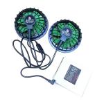 Air Conditioned Jacket Cooling Fan High Speed Medium Speed Low Speed