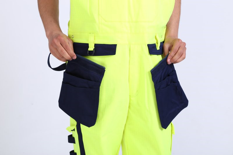 IEC61482 Fireproof Work Pants