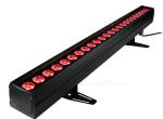 LED 24pcs Outdoor Wall Washer Waterproof DMX512 equipment sound-controlled dance