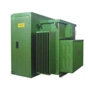 Quality 11kv Compact Secondary Substation Transformer Box Electricity wholesale