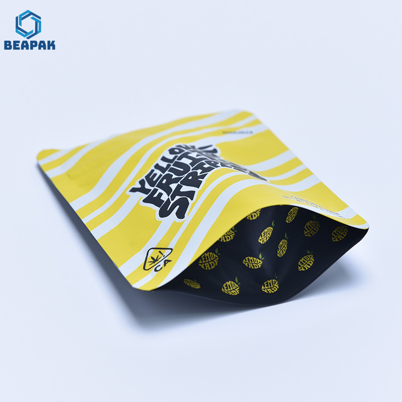 750ml Biodegradable Stand Up Pouch