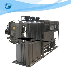 Quality RO EDI Filtration Plant Reverse Osmosis Plant Water Treatment System wholesale