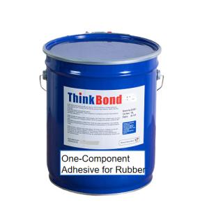 Quality Yellow Liquid Rubber To Metal Adhesive Single Coat Thermal Vulcanization Bonding Agent wholesale