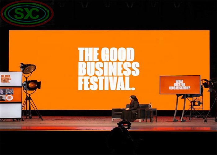 P6 Event Full Color Outdoor Advertising LED Display FCC UL Approved