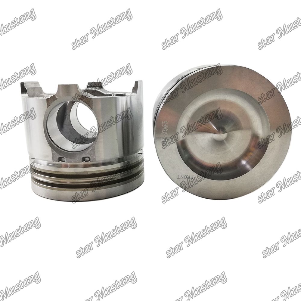 Piston With Pin 3116 Chamber Size 70mm 6I1144 107-7563