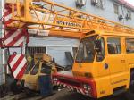 Tadano TL250 mobile truck crane