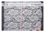 Washable Fashion Design Nylon Lace Trim Nylon + Spandex CY-HB0024