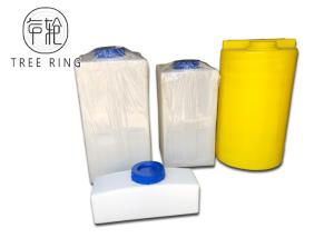 Quality Rotomolding Portable Square Utility Plastic Loaf Tank For Car Or Machine , 120L wholesale