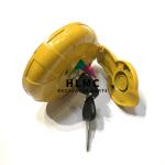 EC210 EC240 EC290 EC360 Excavator Spare Parts Diesel Fuel Tank Covers HLMC