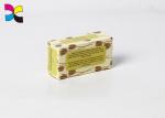 Recyclable Paper Tea Custom Packaging Boxes In Full Color Printing FSC SGS