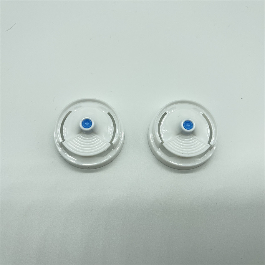 Antibacterial Portable Valve for Travel Bottles Hygienic Easy to Use