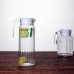 1100ml Glass Fridge Jug