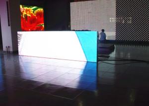 Quality Waterproof P6mm Outdoor Full Color Led Signs Led Screen Module 7000cd/㎡ wholesale