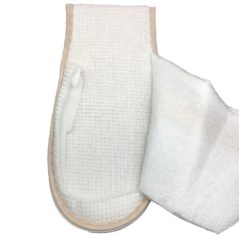 Travel Disposable Slippers Hotel Slippers Logo Customized Home Supplies