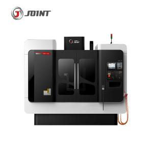 Quality 15000rpm BT40 Spindle Vertical Machining Center RS232 V85P wholesale