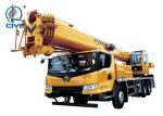25 Ton Truck Crane Mobile Crane Truck Mounted Crane 3 Axes Truck Chassis