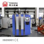 High Efficiency 2L Extrusion Blow Molding Equipment Lube Oil Bottle Machine