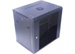 IP20 Wall Mount Rack Enclosure PDU 15U Server Rack Equipment