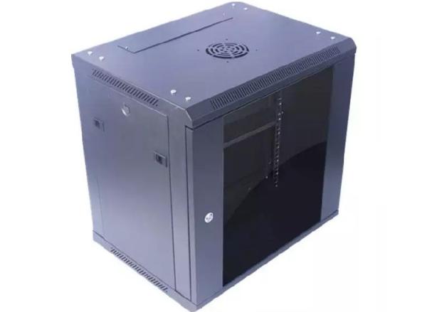 Cheap IP20 Wall Mount Rack Enclosure PDU 15U Server Rack Equipment for sale