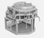 Plastic chair Mould Customization for Outdoor Rotomold Furniture