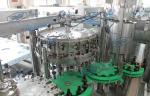PLC Japanese Beer Bottling Equipment For Glass Bottle Pull Ring Cap