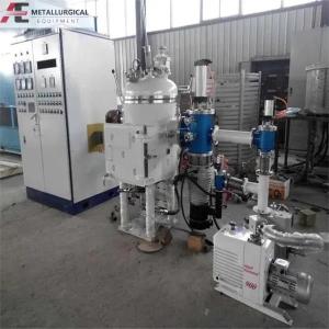 Quality 100kg-500kg Industrial Vacuum Furnace Vacuum Induction Melting Equipment wholesale