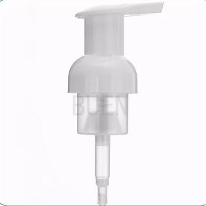 Quality Liquid Foaming Hand Soap Pump Dispenser For Facial Cleanser F-6 wholesale