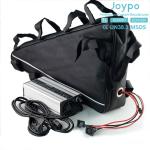 21700 5000mah Electric Scooter Lithium Battery Triangle Ebike Battery 48V