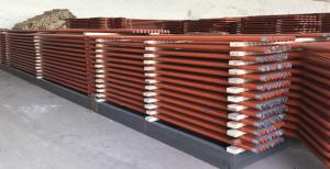 Quality Fire Tube / Water Tube Steam Power Plant Super Heater In Boiler wholesale