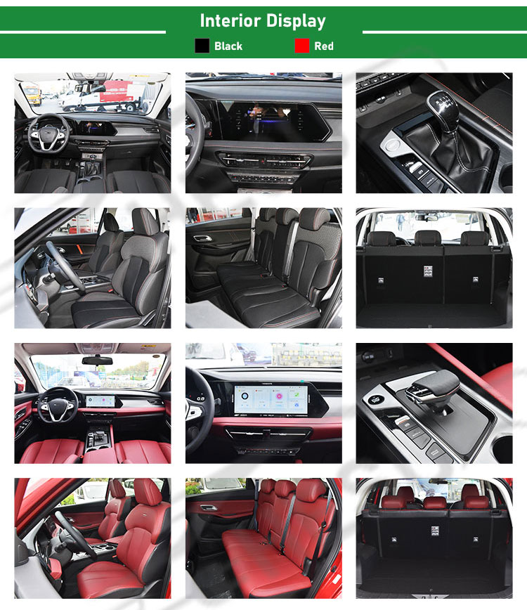 Experience the Thrill of Changan Oshan Z6 Uni T X7 A Speed Electric Car with 5-Door 5-Seat Body Structure