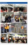 Electric Cooking Equipment / Fast Food Kitchen Equipment GL-TT-6 29KW Power