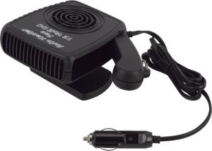 Quality Handheld Durable Dc 12v Portable Car Fan Heaters For Car Window Defrost wholesale