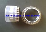 Steel Material Cylindrical Roller Bearing Open Roller Bearing Construction