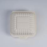 Eco-friendly compostable biodegradable wholesale, disposable corn starch burger