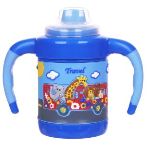 Quality Non Spill BPA Free 6 Month 6 Ounce Baby Drinking Cup wholesale