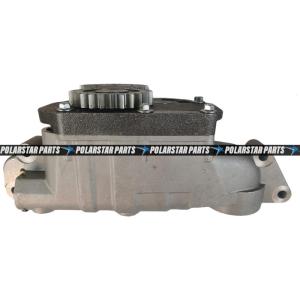 Quality Heavy Truck Excavator Oil Pump 2881757 5532492 4309449 ISX15 QSX15 wholesale
