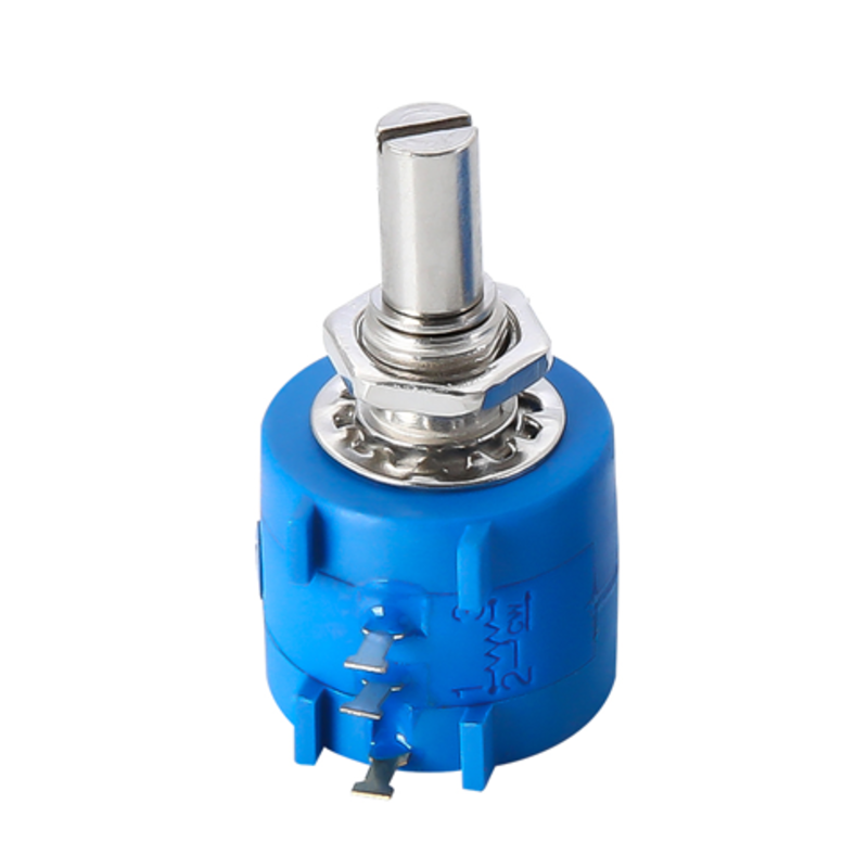Bonens wxd3590 10 Turns 5k 10k 20k 50k 100K Spring Return Potentiometer