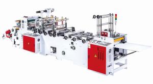 Quality BOPP Paper Napkin Bag Making Machine wholesale